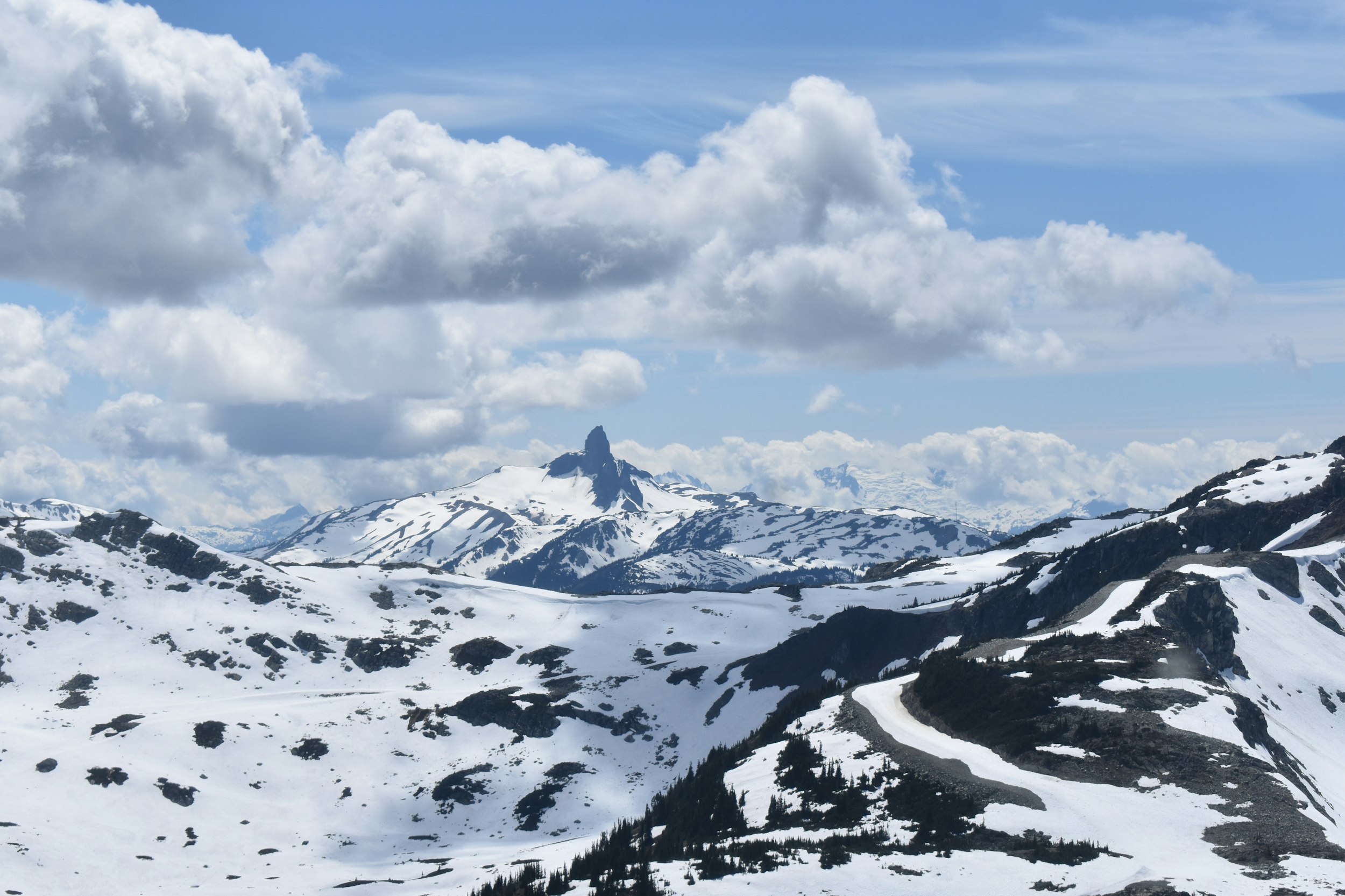 Black Tusk, Garibaldi Provincial Park
